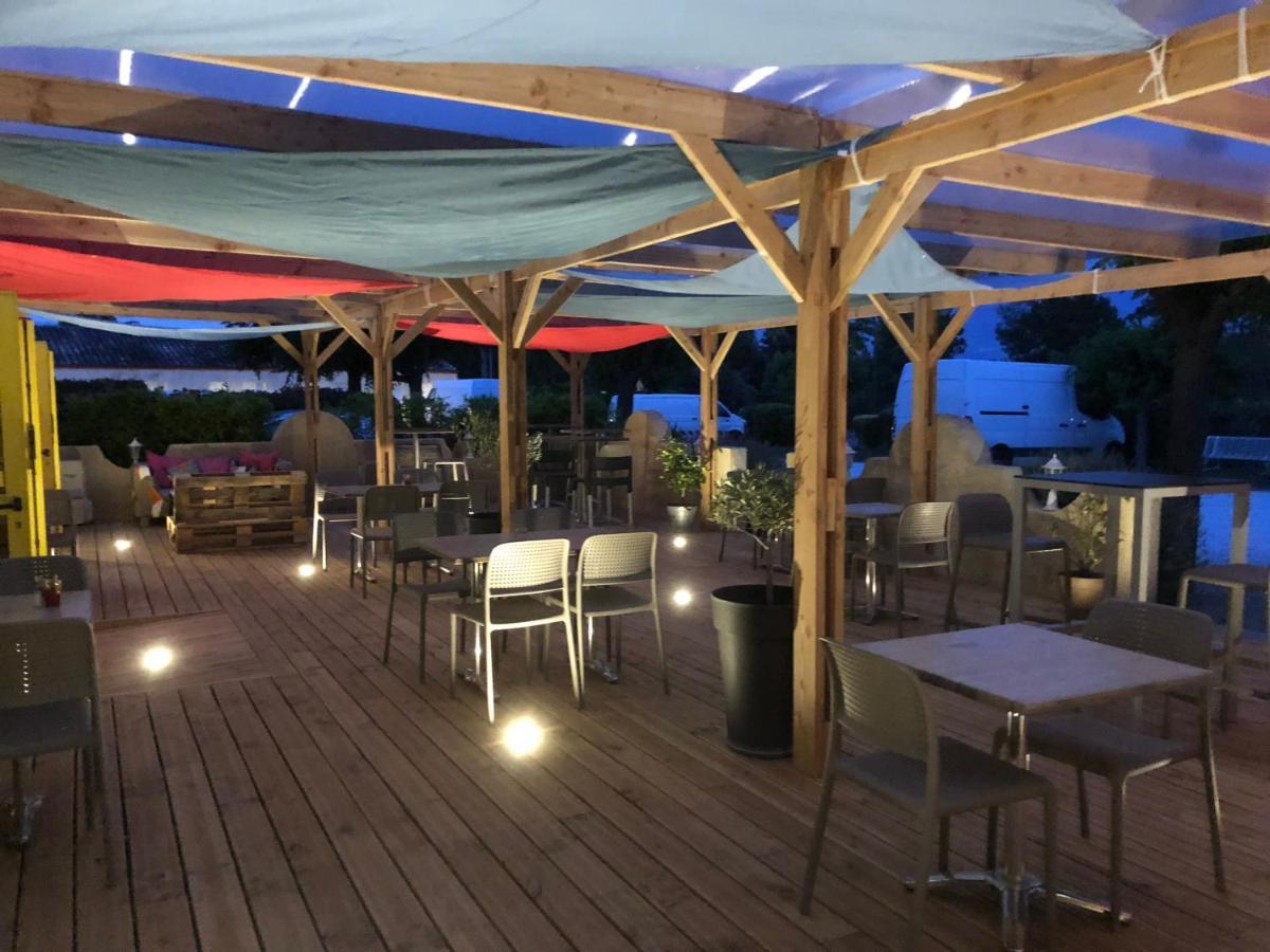 Logis Restaurant Le Clos Saint Loup 2* Bram