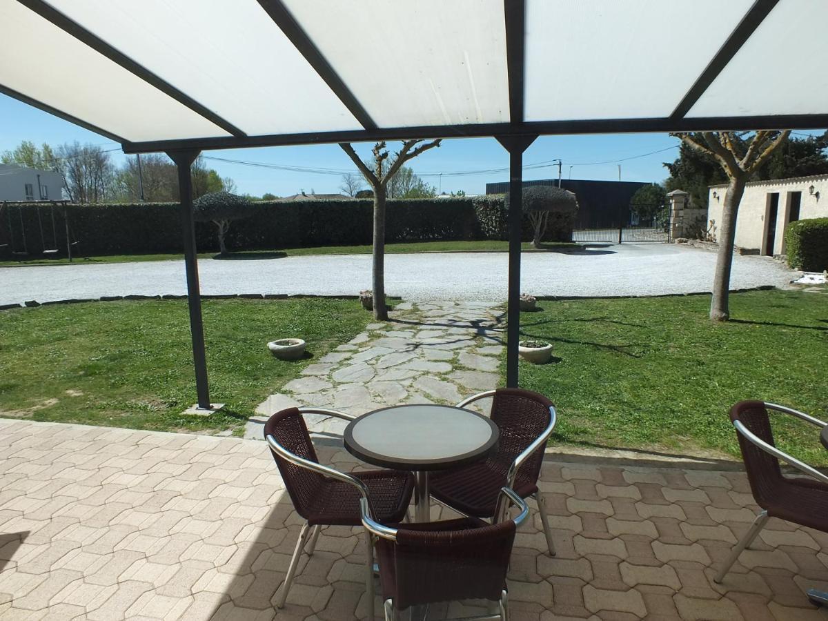 Hotel Logis Restaurant Le Clos Saint Loup Bram