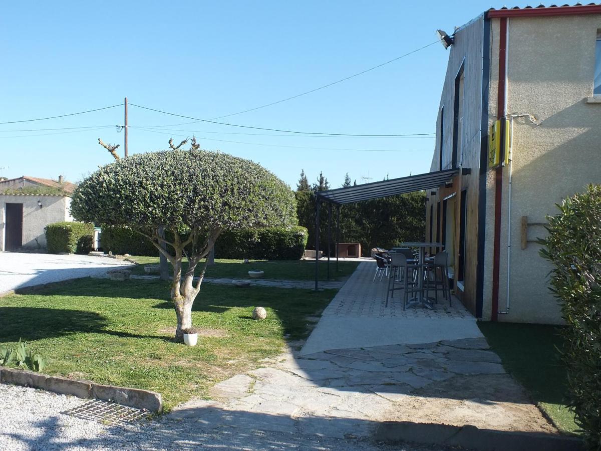 Hotel Logis Restaurant Le Clos Saint Loup