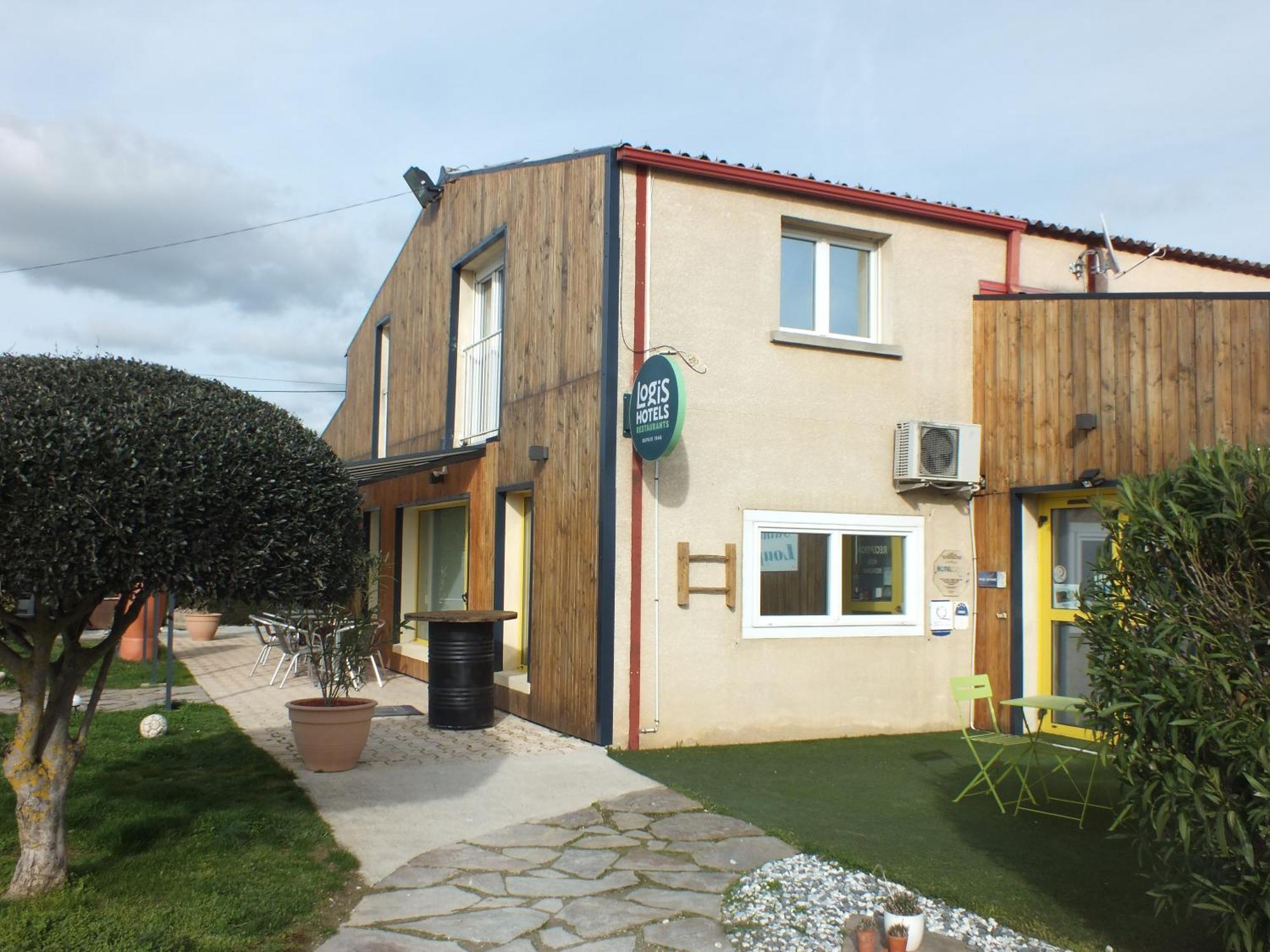 Hotel Logis Restaurant Le Clos Saint Loup