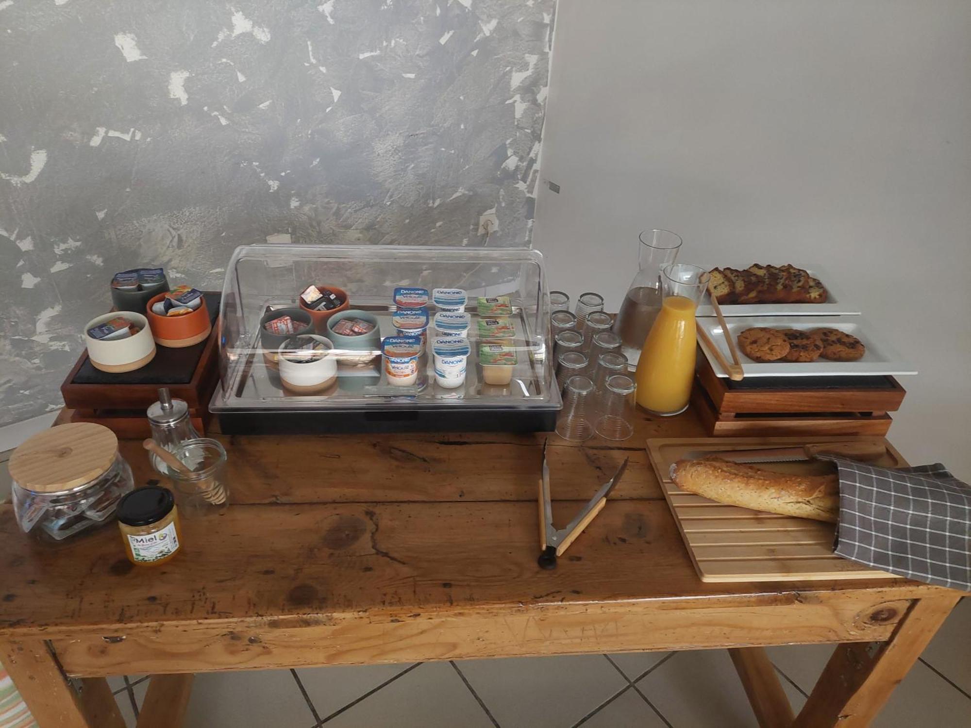 Logis Restaurant Le Clos Saint Loup 2*
