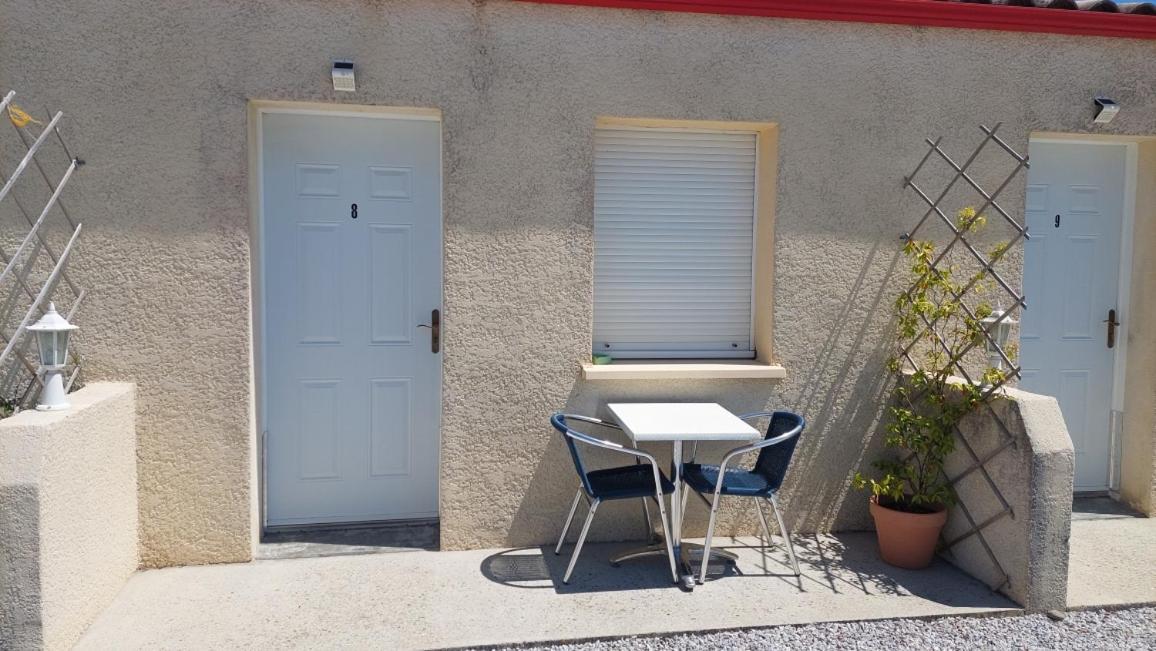 Logis Restaurant Le Clos Saint Loup Hotel