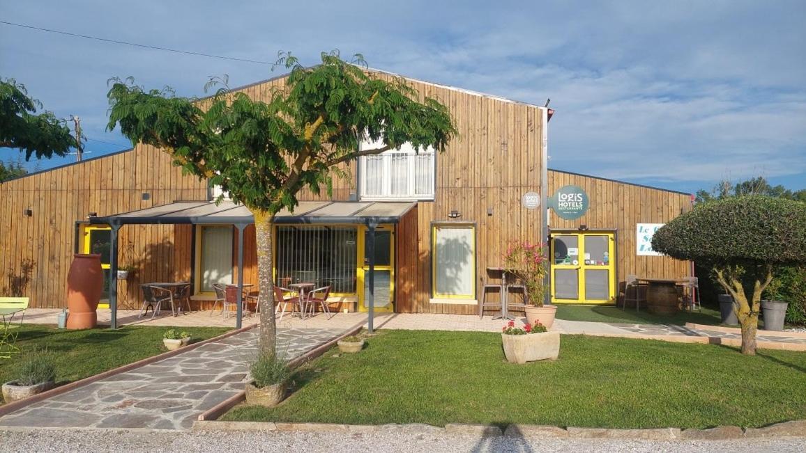 Logis Restaurant Le Clos Saint Loup