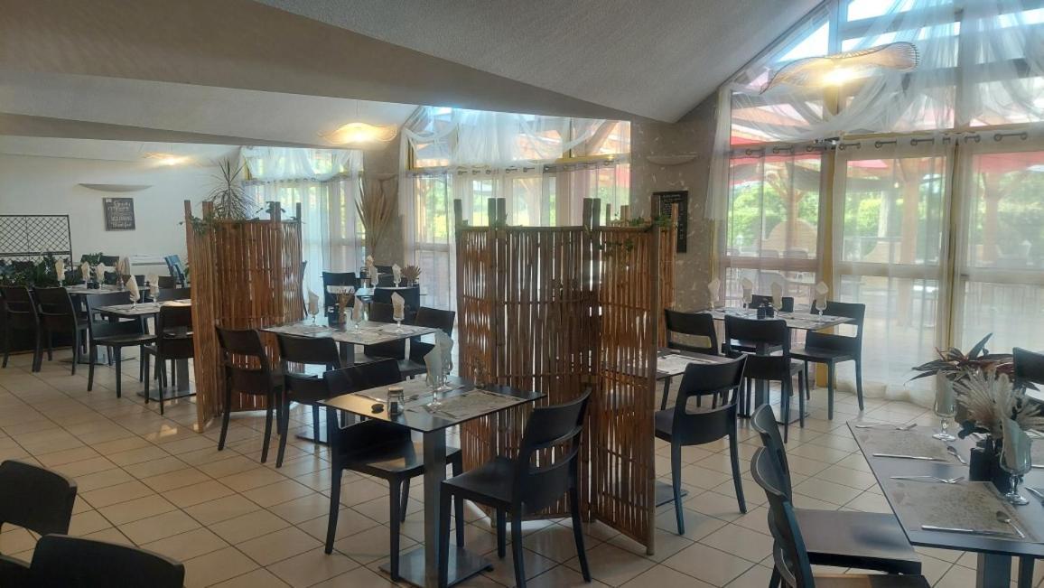 Logis Restaurant Le Clos Saint Loup 2*